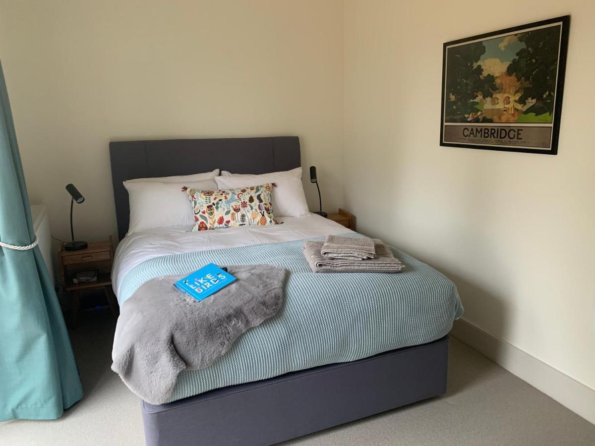 Oak Cottage At Gravel Farm Stretham 외부 사진