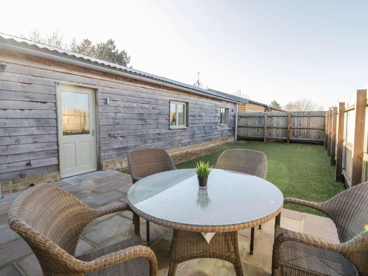 Oak Cottage At Gravel Farm Stretham 외부 사진