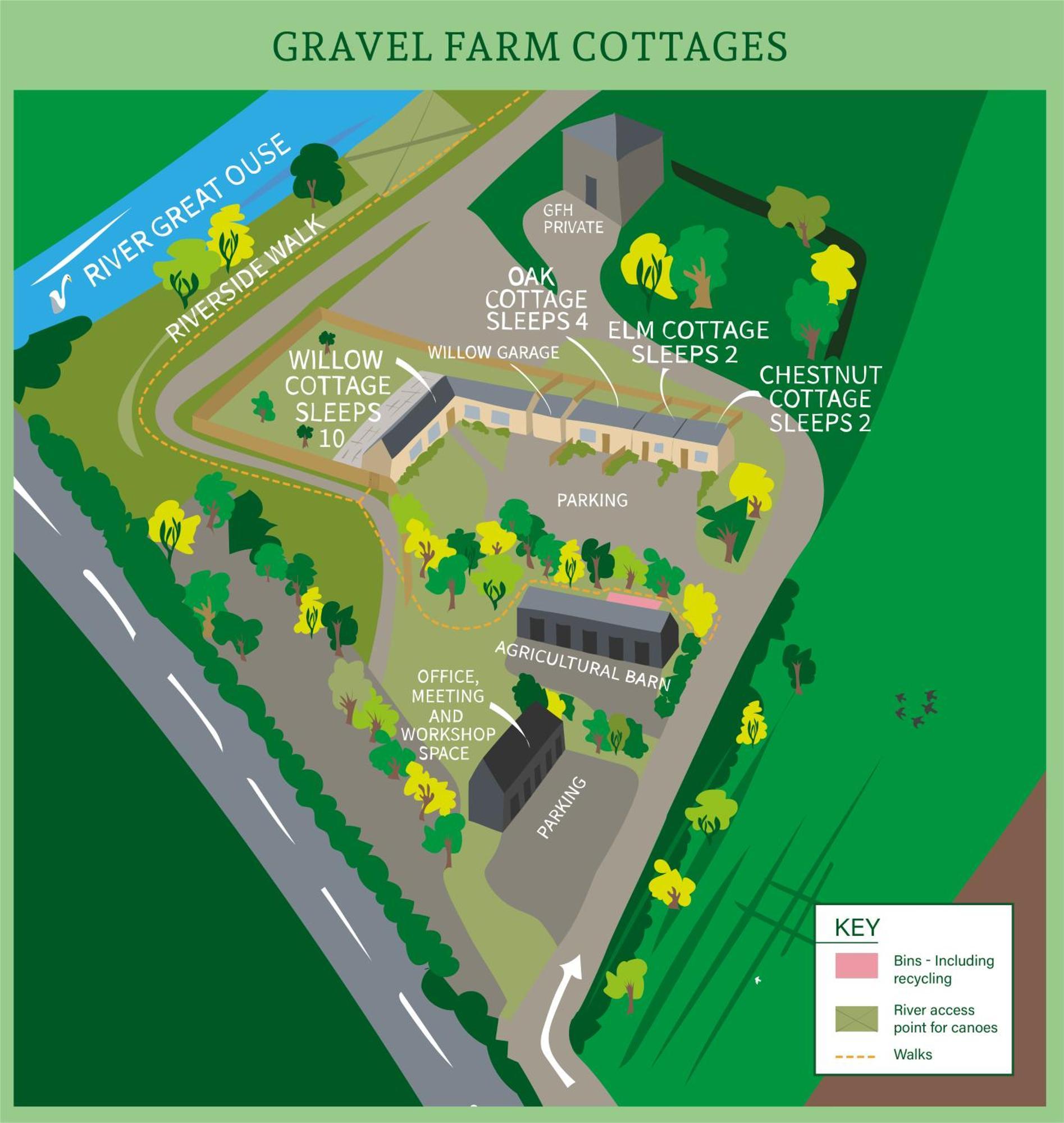 Oak Cottage At Gravel Farm Stretham 외부 사진