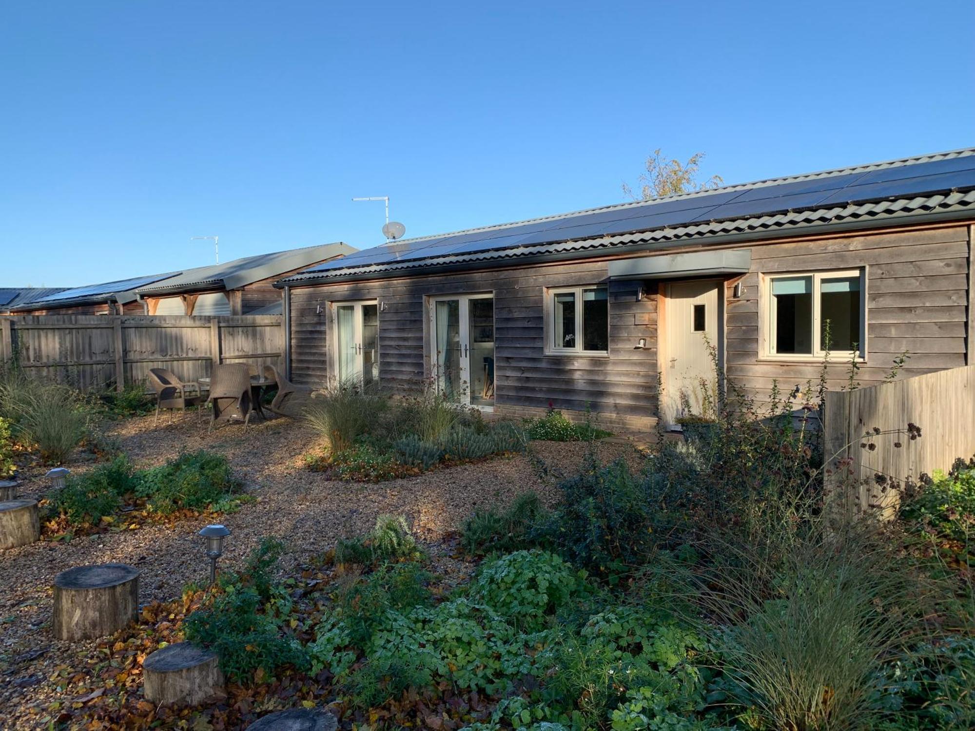 Oak Cottage At Gravel Farm Stretham 외부 사진