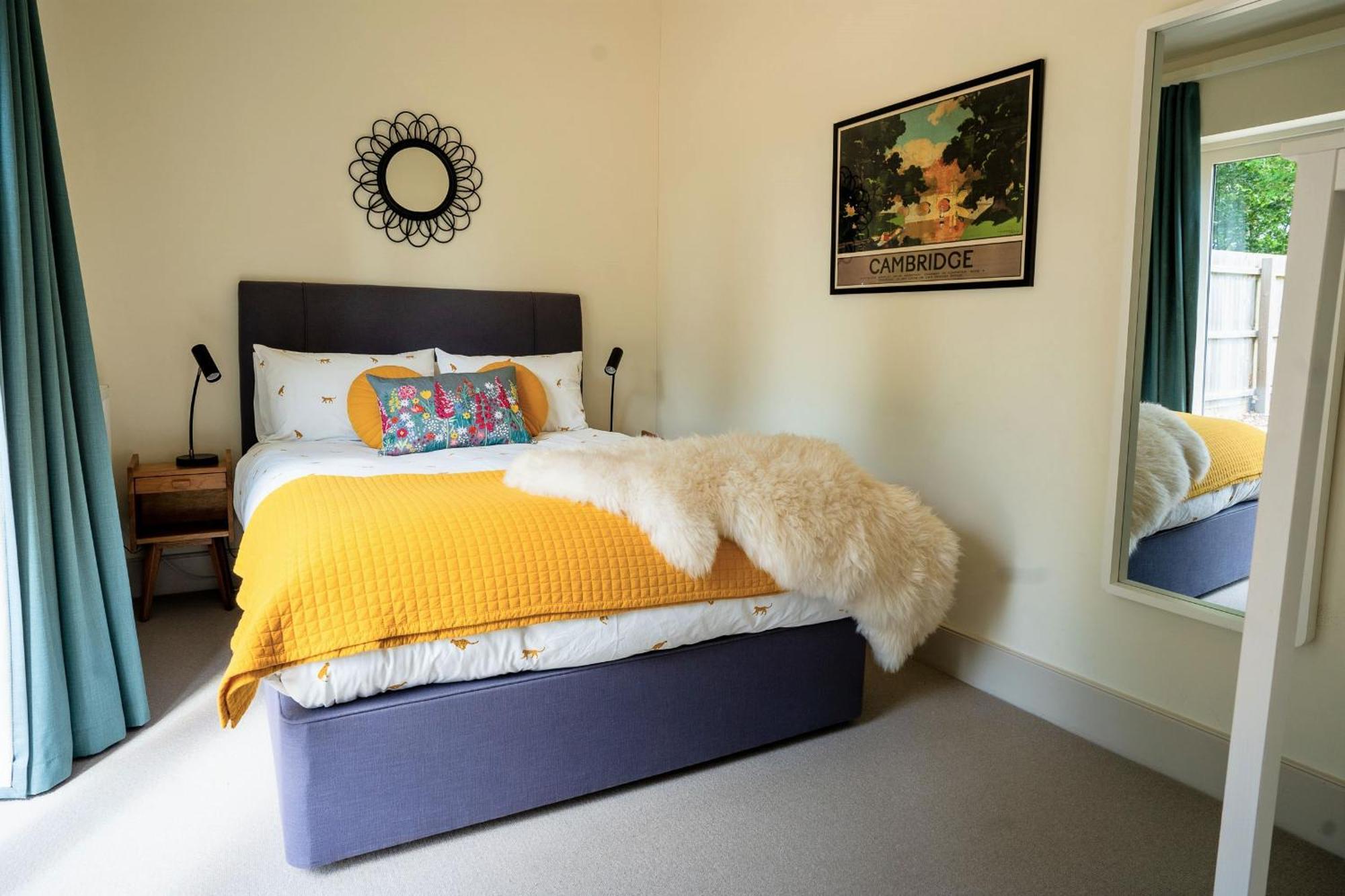 Oak Cottage At Gravel Farm Stretham 외부 사진