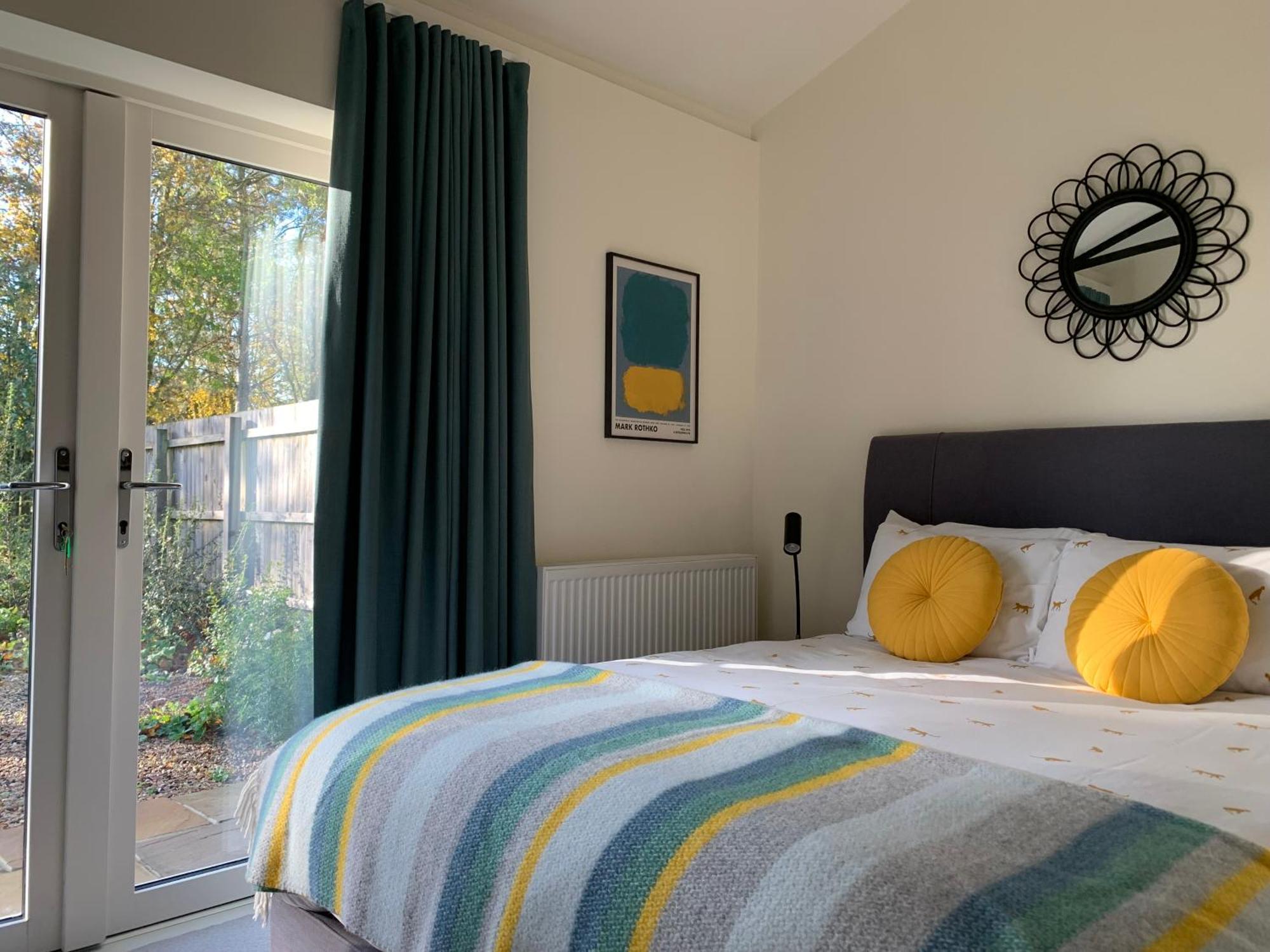 Oak Cottage At Gravel Farm Stretham 외부 사진